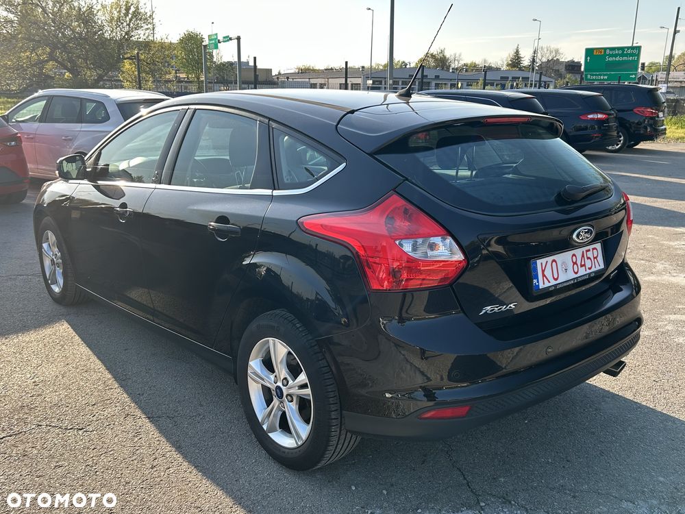 Ford Focus 1.6 EcoBoost Start-Stopp-System Champions Edition - 3