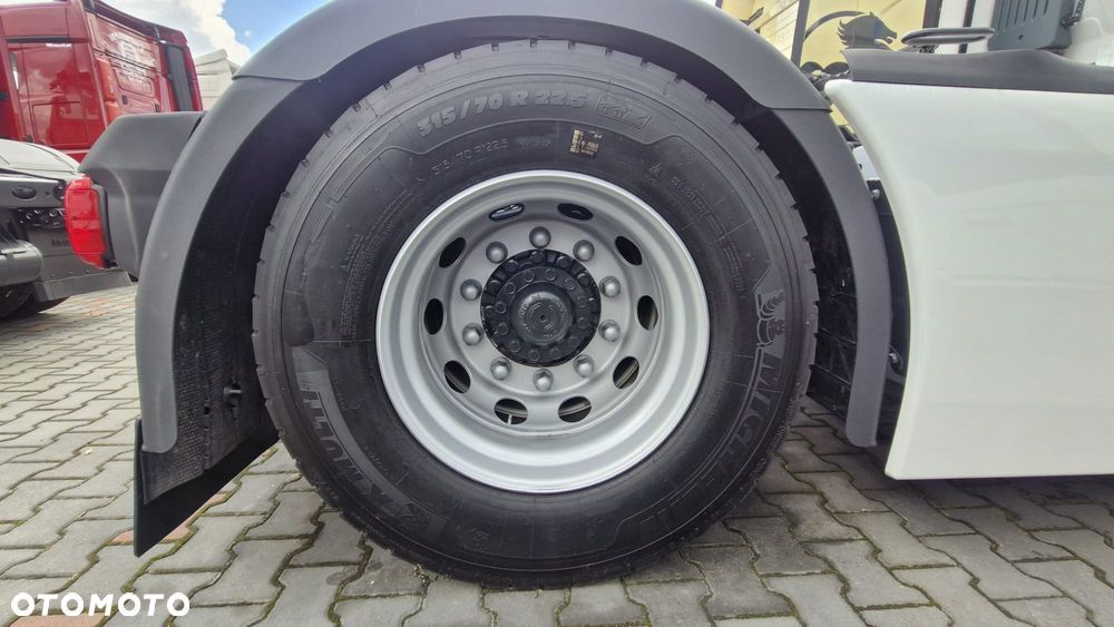 Iveco S-WAY / 510 / RETARDER / KLIMA POSTOJOWA / EURO 6 - 37