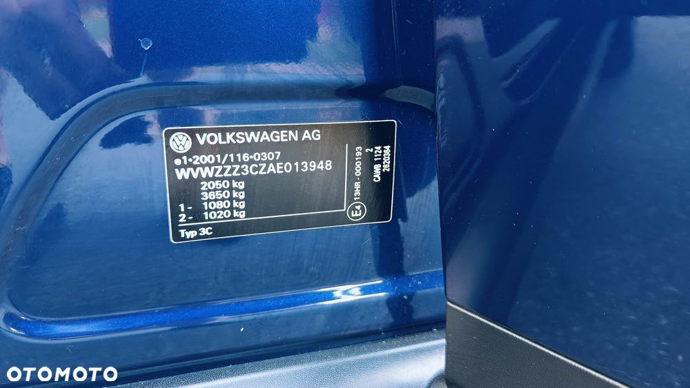 Volkswagen Passat 2.0 TSI Comfortline - 40