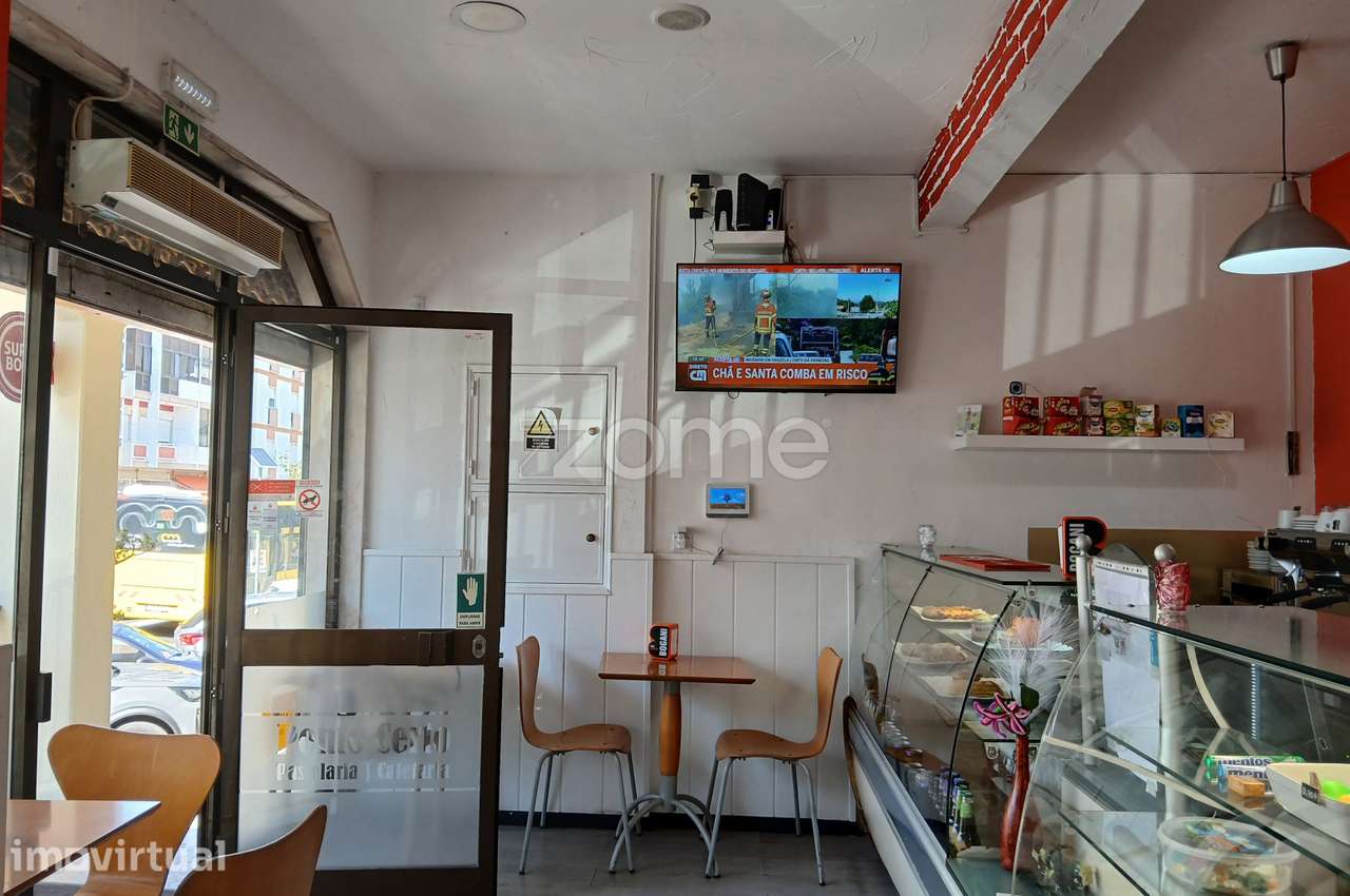 Trespasse de Café em Agualva-Cacém - Grande imagem: 3/18