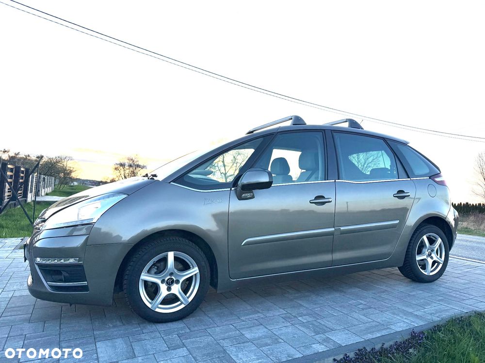 Citroën C4 Picasso 1.6 HDi Equilibre Navi Pack - 32