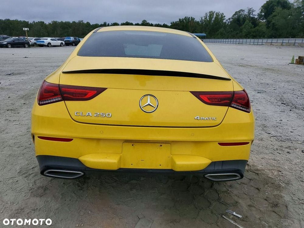 Mercedes-Benz CLA 250 4Matic 7G-DCT AMG Line - 6