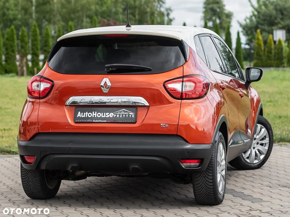 Renault Captur TCe 120 EDC Dynamique - 10