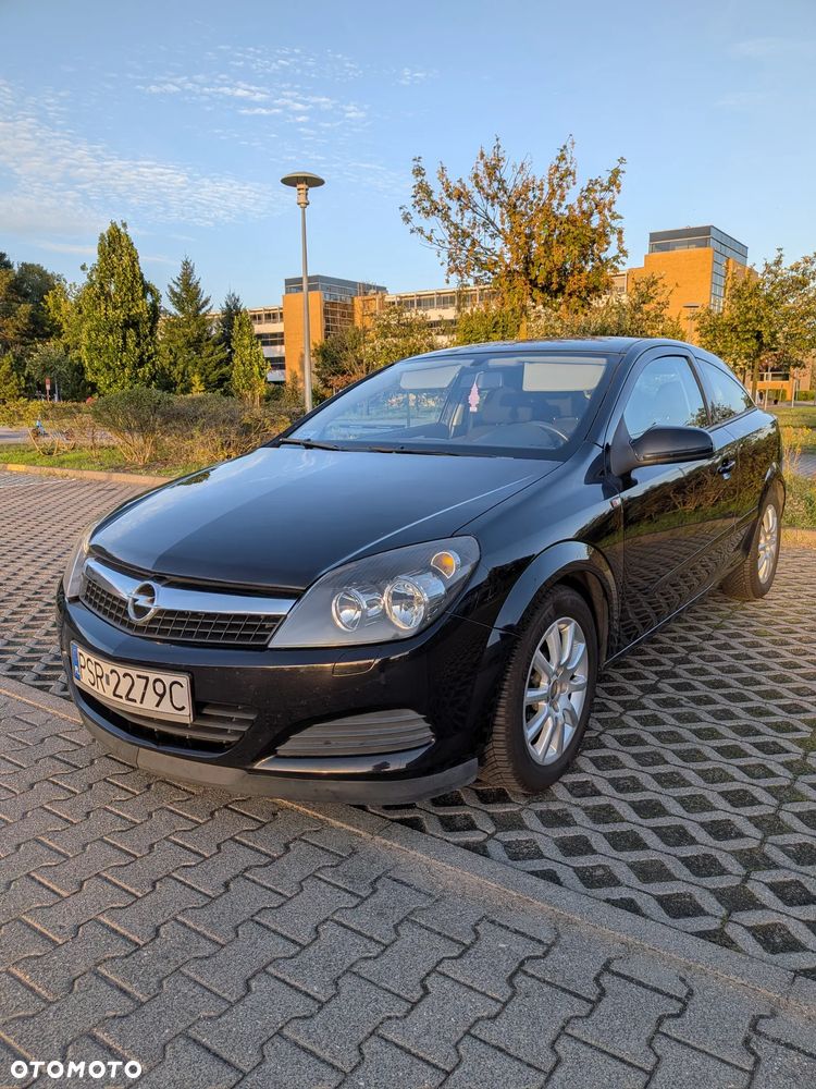 Opel Astra - 1