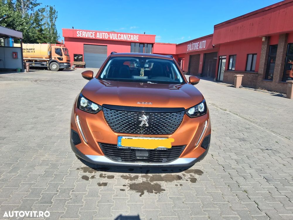 Peugeot 2008 - 4