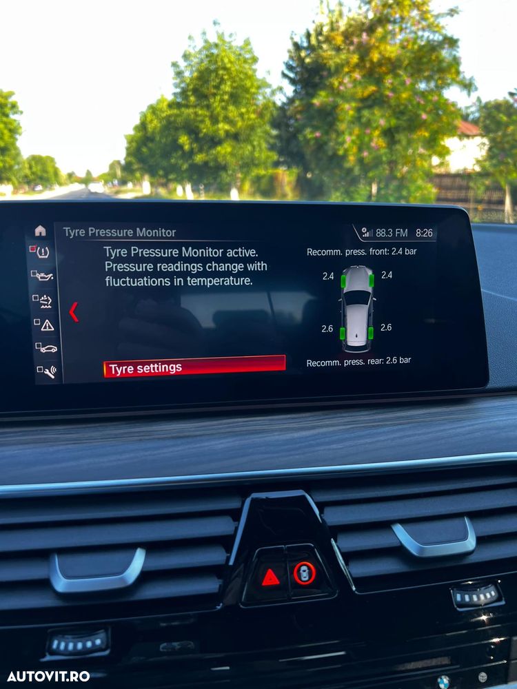 BMW Seria 5 520d EfficientDynamics Edition AT - 13