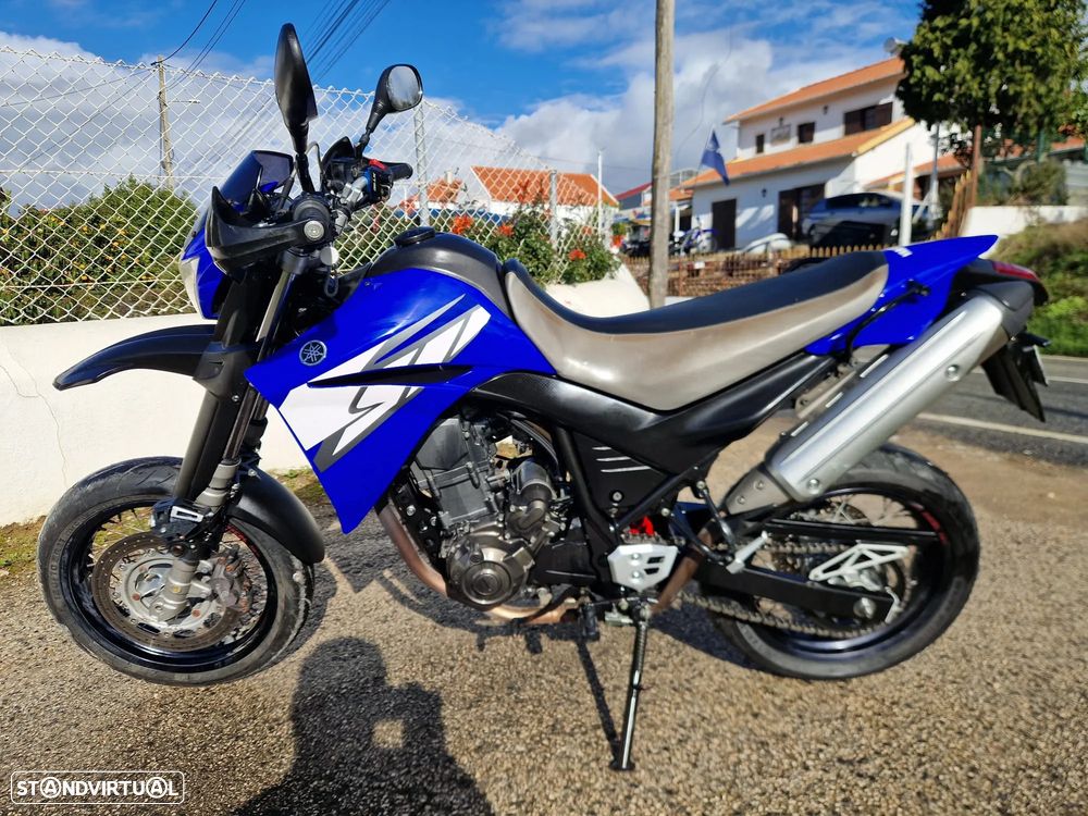 Yamaha XT 660x  Possível Financiamento - 6