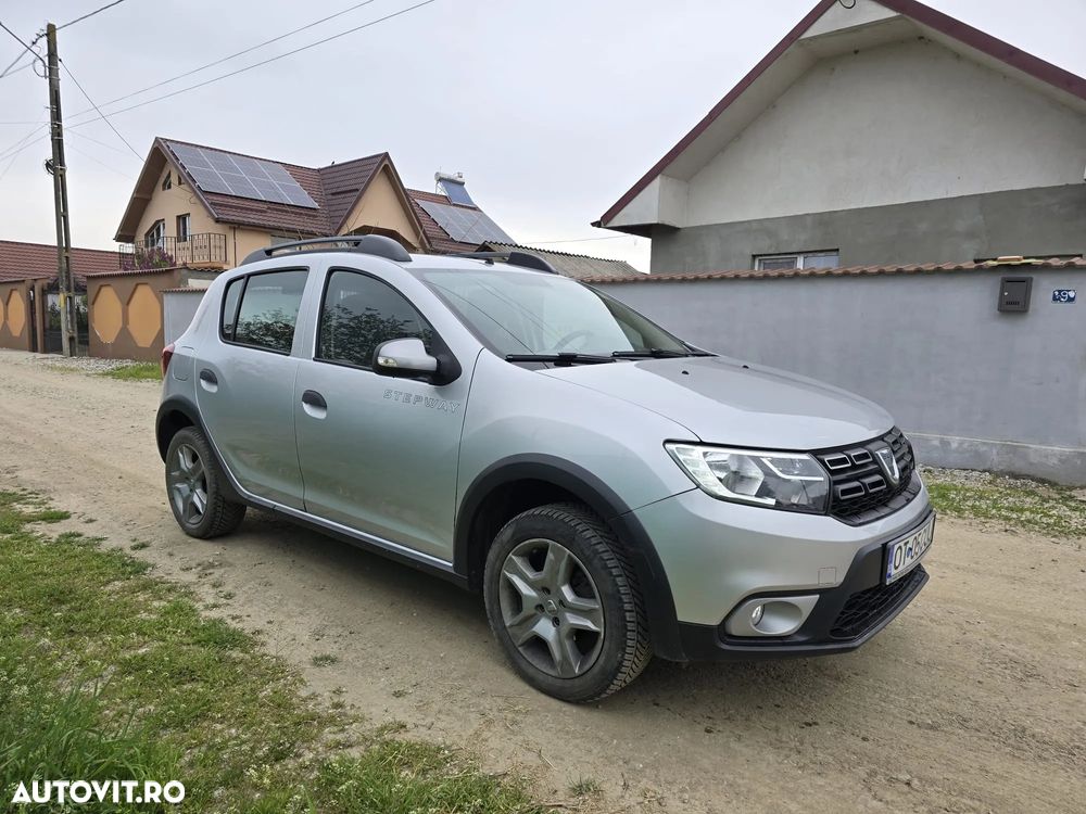 Dacia Sandero 0.9 TCe SL PLUS - 4