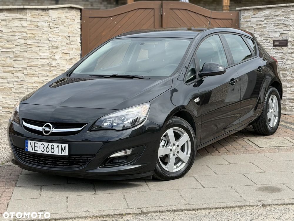 Opel Astra - 16