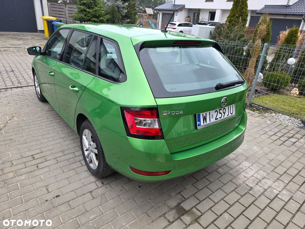 Skoda Fabia 1.0 TSI Ambition - 3