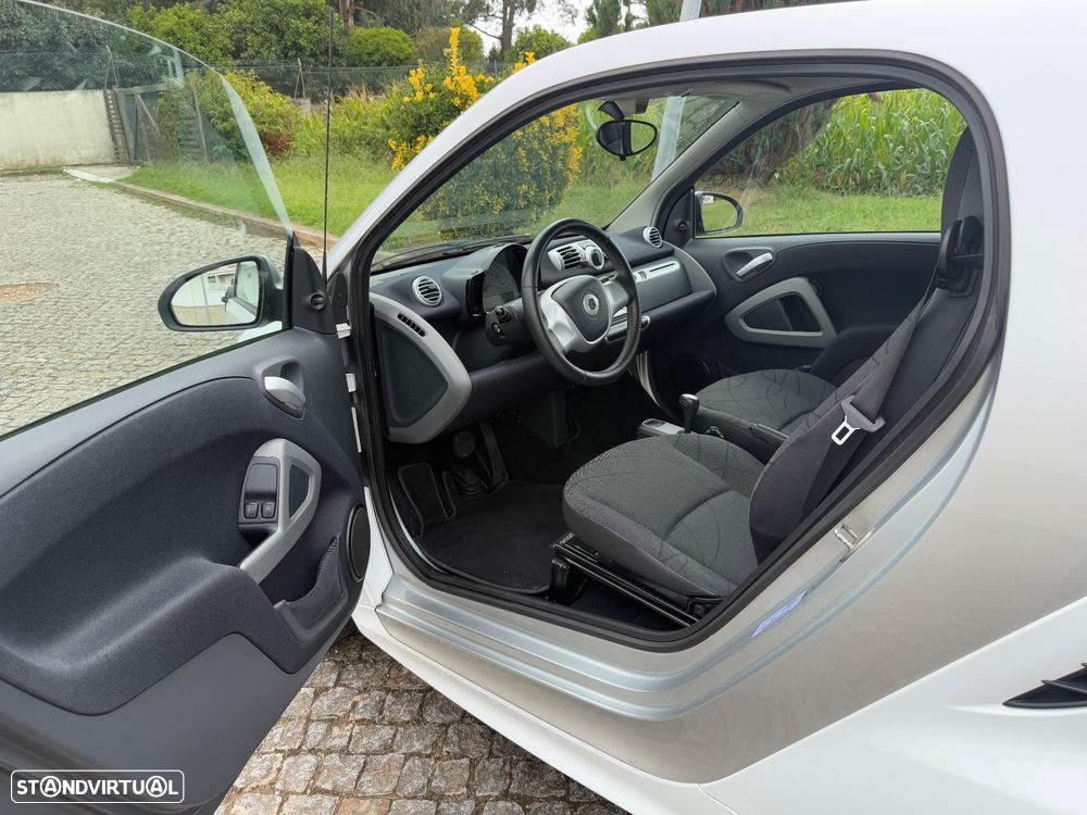 Smart ForTwo Coupé 0.8 cdi Passion 54 Softouch - 4