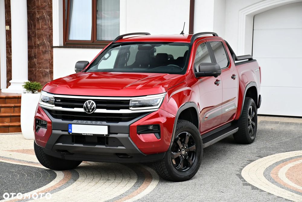 Volkswagen Amarok 3.0 V6 TDi 4MOTION PanAmericana - 3