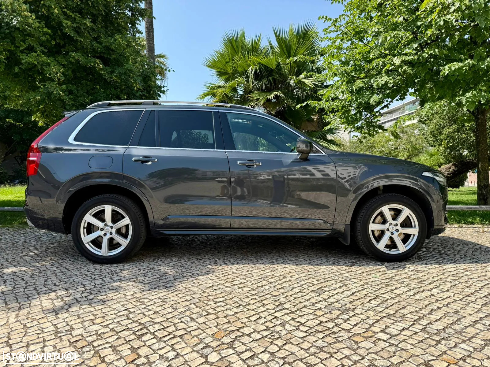 Volvo XC 90 2.0 T8 PHEV Excellence AWD - 10
