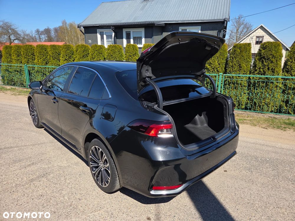 Toyota Corolla 1.6 Comfort - 5