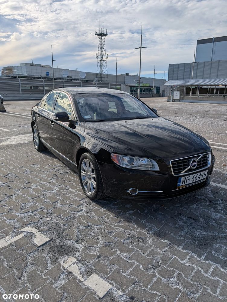 Volvo S80 D5 AWD Summum - 2