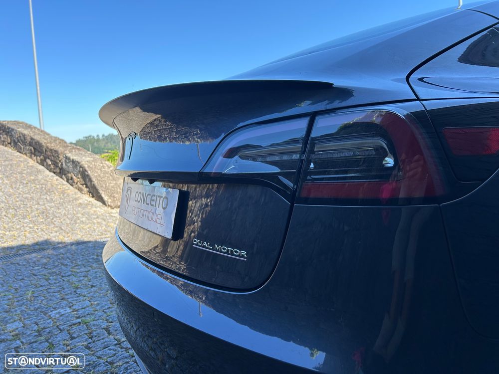 Tesla Model 3 Performance Dual Motor AWD - 28