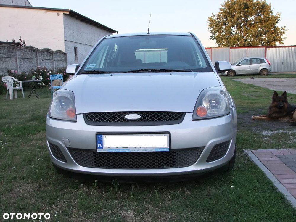 Ford Fiesta 1.3 - 7