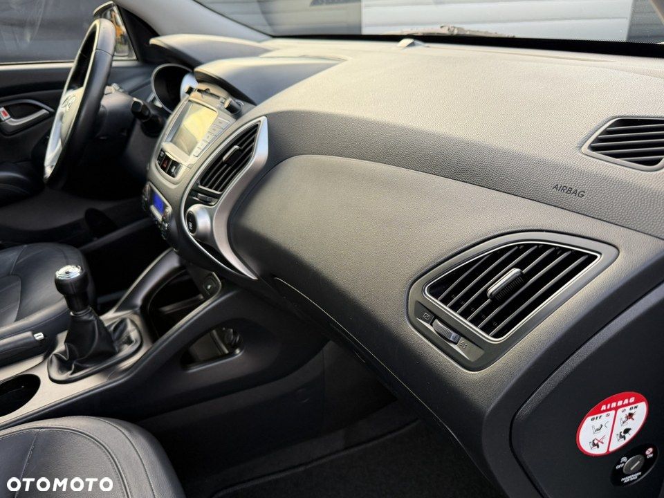 Hyundai ix35 2.0 Premium - 32