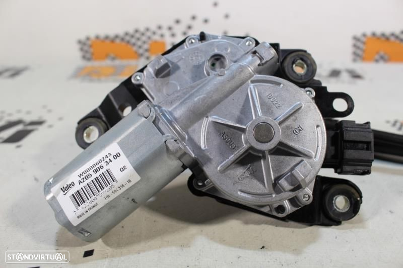 Motor Limpa Vidros Traseiro Mercedes-Benz C-Class T-Model (S205)  A205 - 4