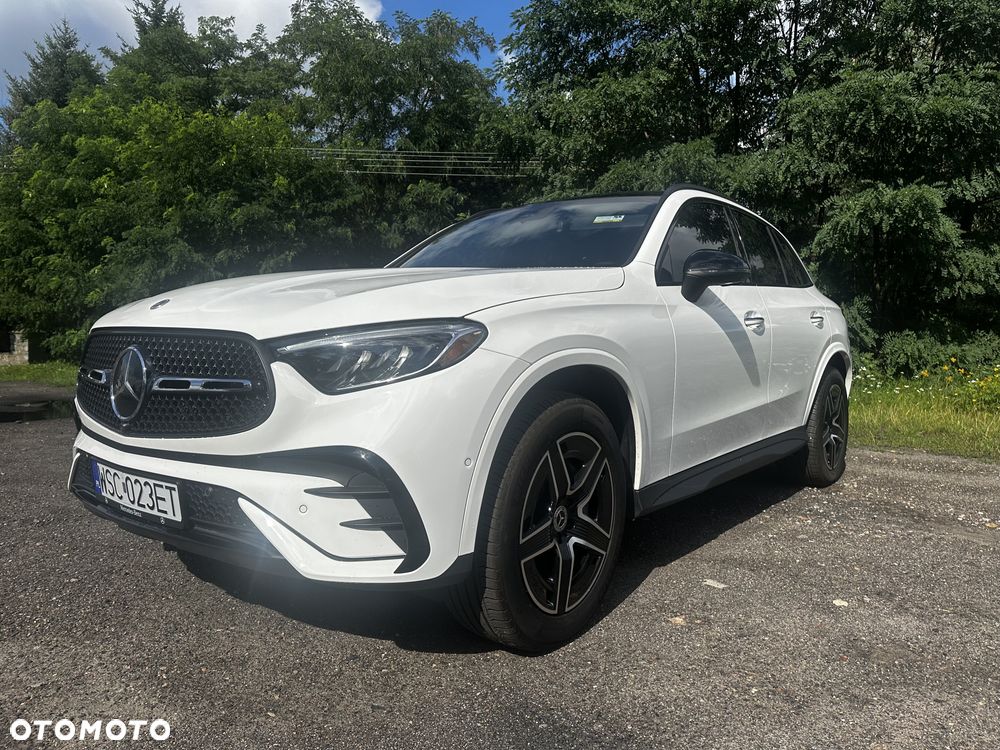 Mercedes-Benz GLC - 1