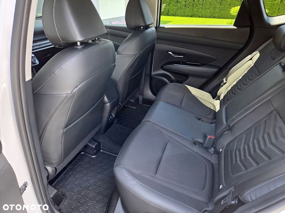 Hyundai Tucson - 36