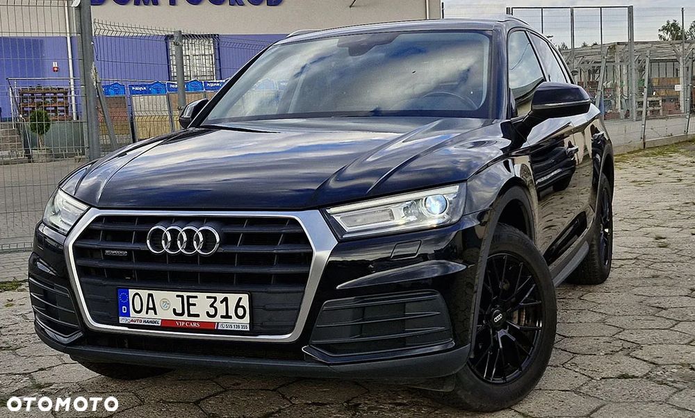 Audi Q5 40 TDI Quattro S tronic - 2
