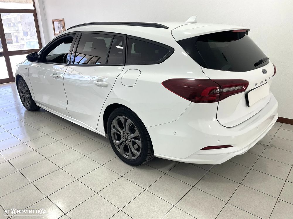 Ford Focus SW 1.5 TDCi EcoBlue ST-Line - 5
