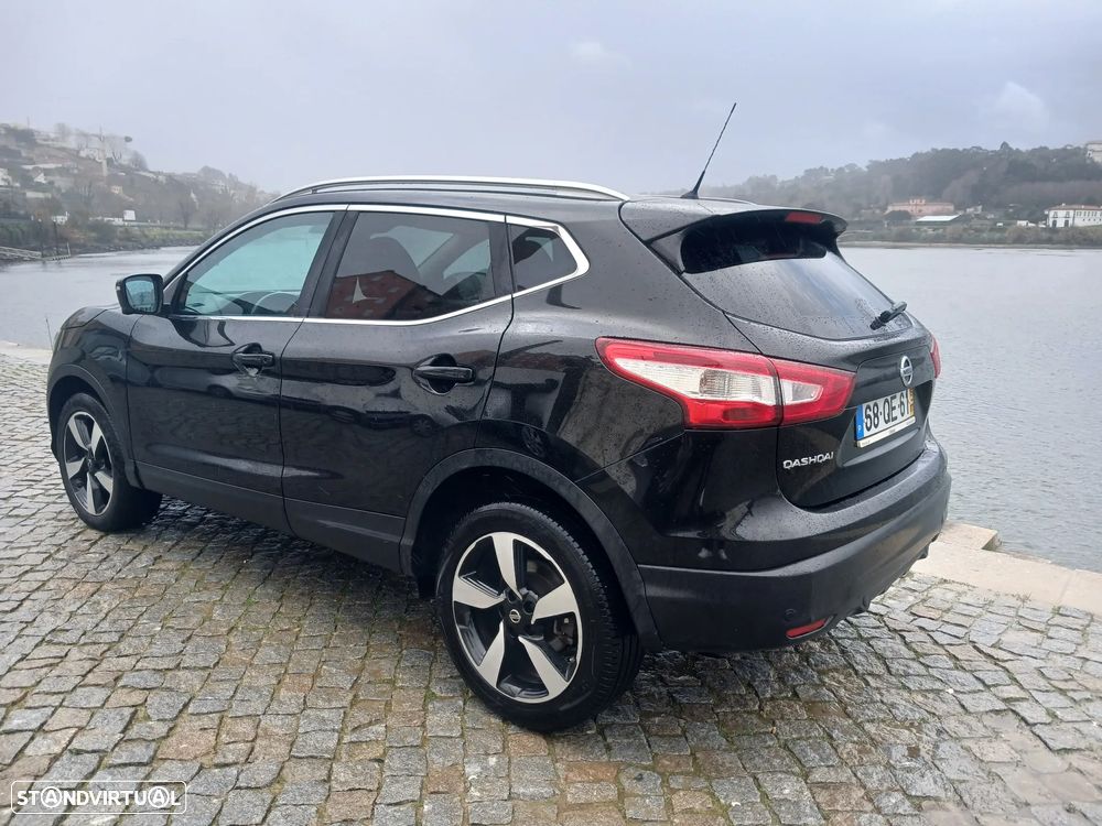 Nissan Qashqai 1.6 dCi 360 S 4x4i - 7