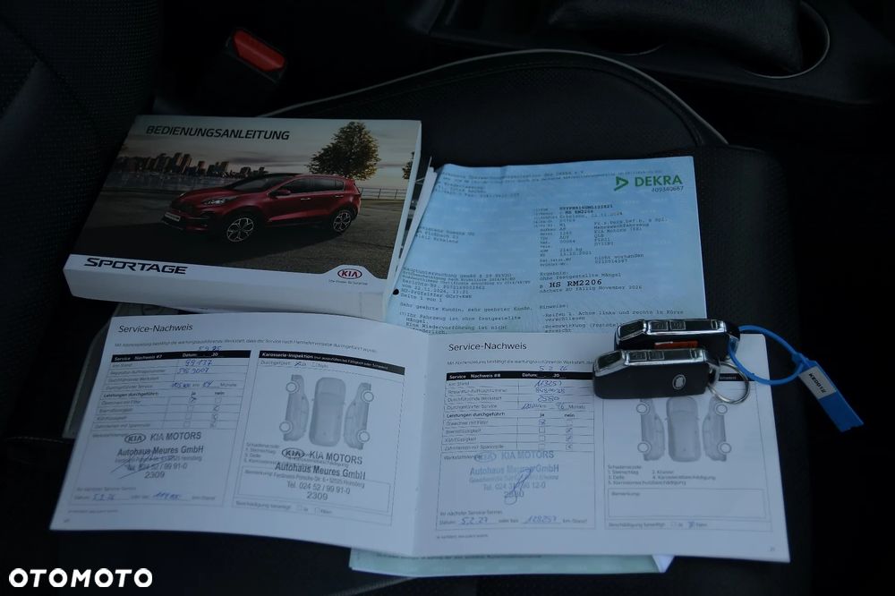 Kia Sportage 1.6 T-GDI 2WD DCT Black Edition - 39