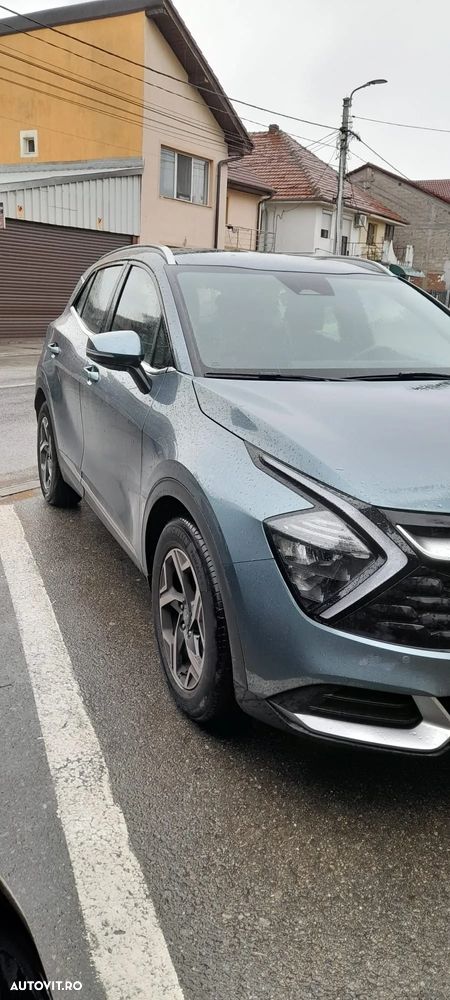Kia Sportage 1.6 T-GDI 6MT 4x2 Urban - 3