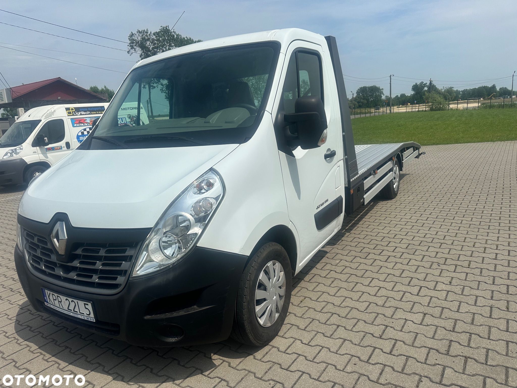 Renault Master - 1