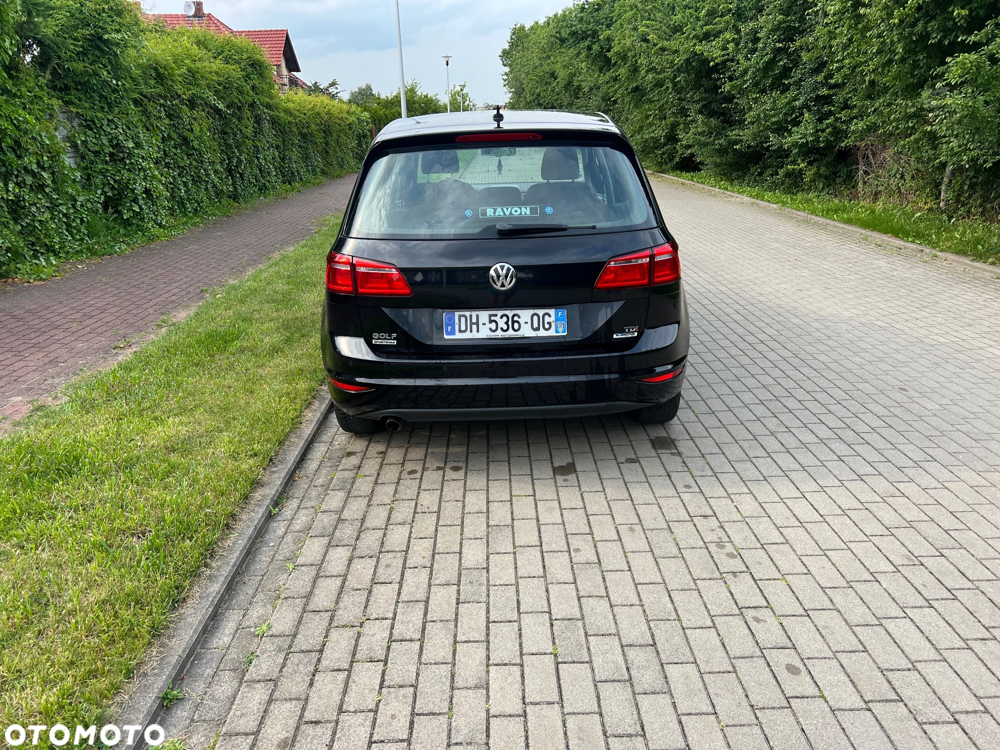 Volkswagen Golf Sportsvan 1.6 TDI (BlueMotion Technology) Trendline - 4