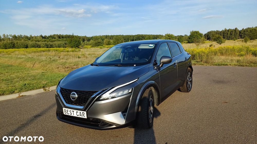 Nissan Qashqai 1.3 DIG-T MHEV Xtronic N-Connecta - 11