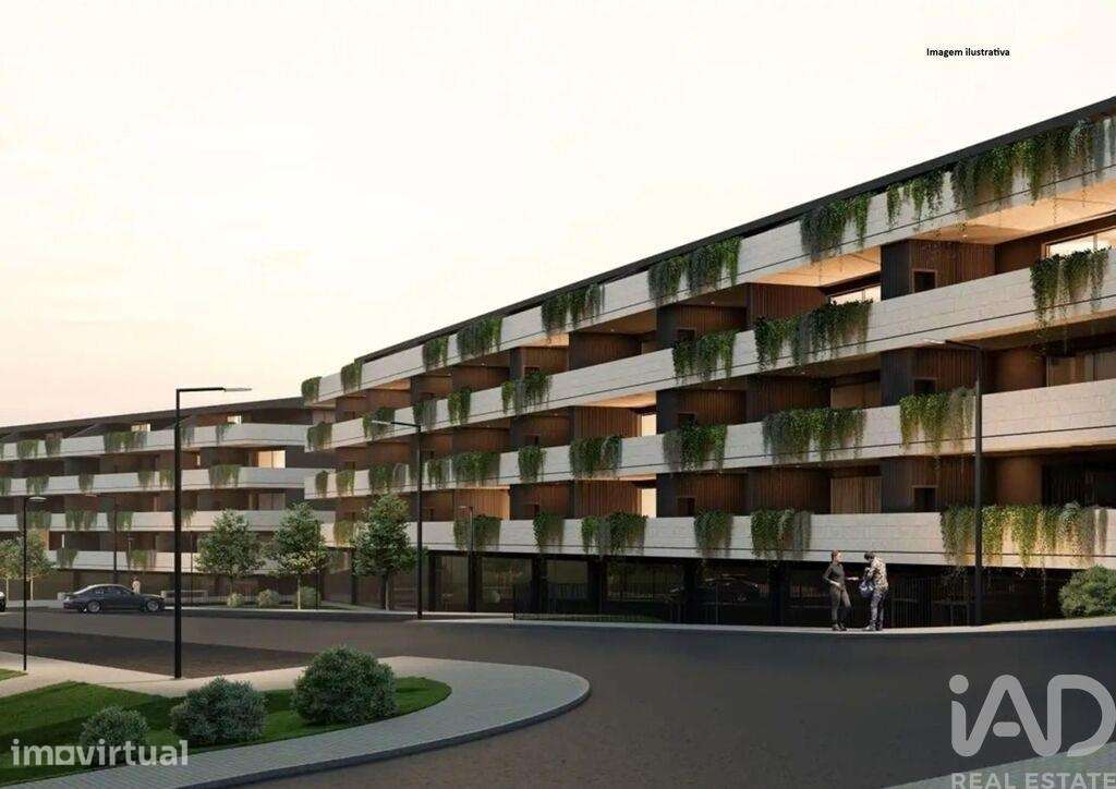 Apartamento T1 em Vila Nova De Cerveira E Lovelhe de 46,00 m2
