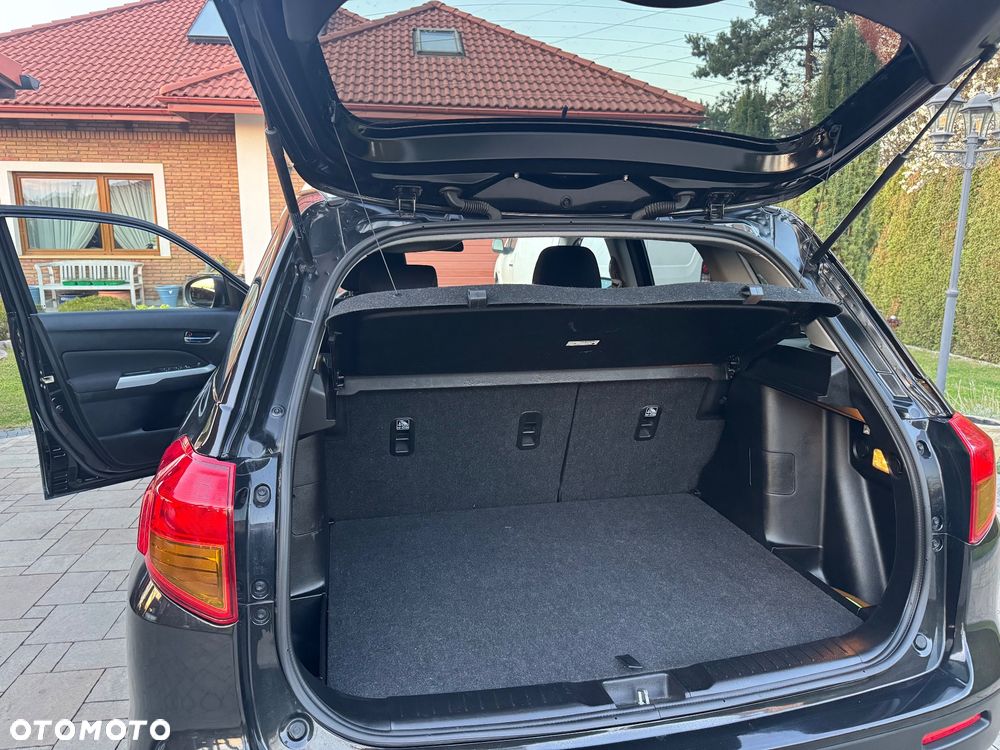 Suzuki Vitara 1.6 Premium 2WD - 9