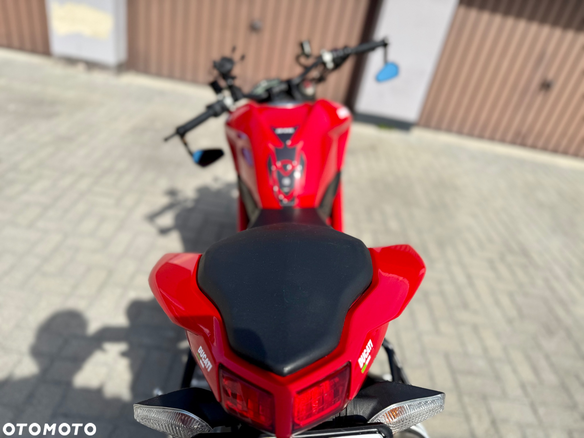 Ducati Streetfighter 848 - 11