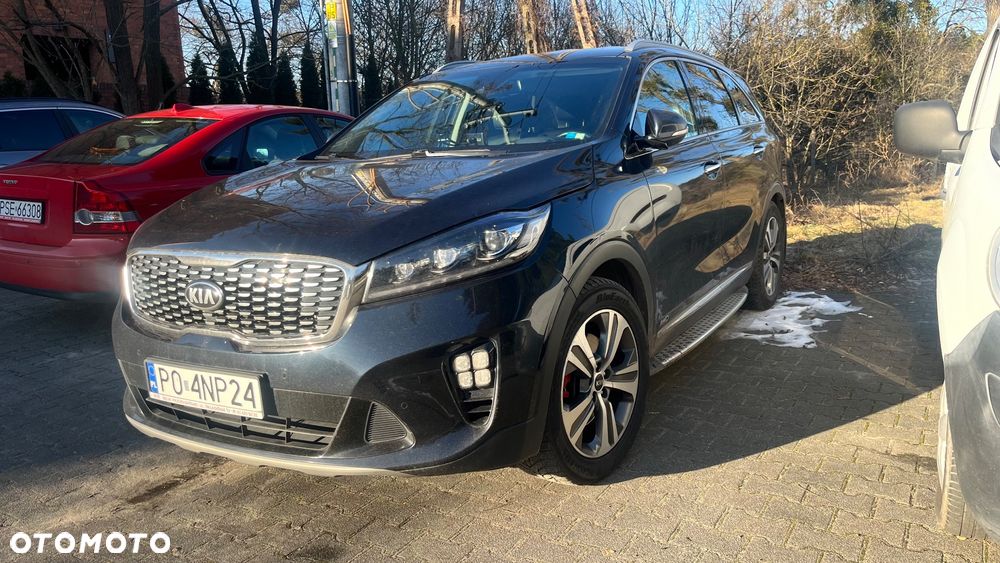 Kia Sorento 2.0 CRDI GT Line - 3