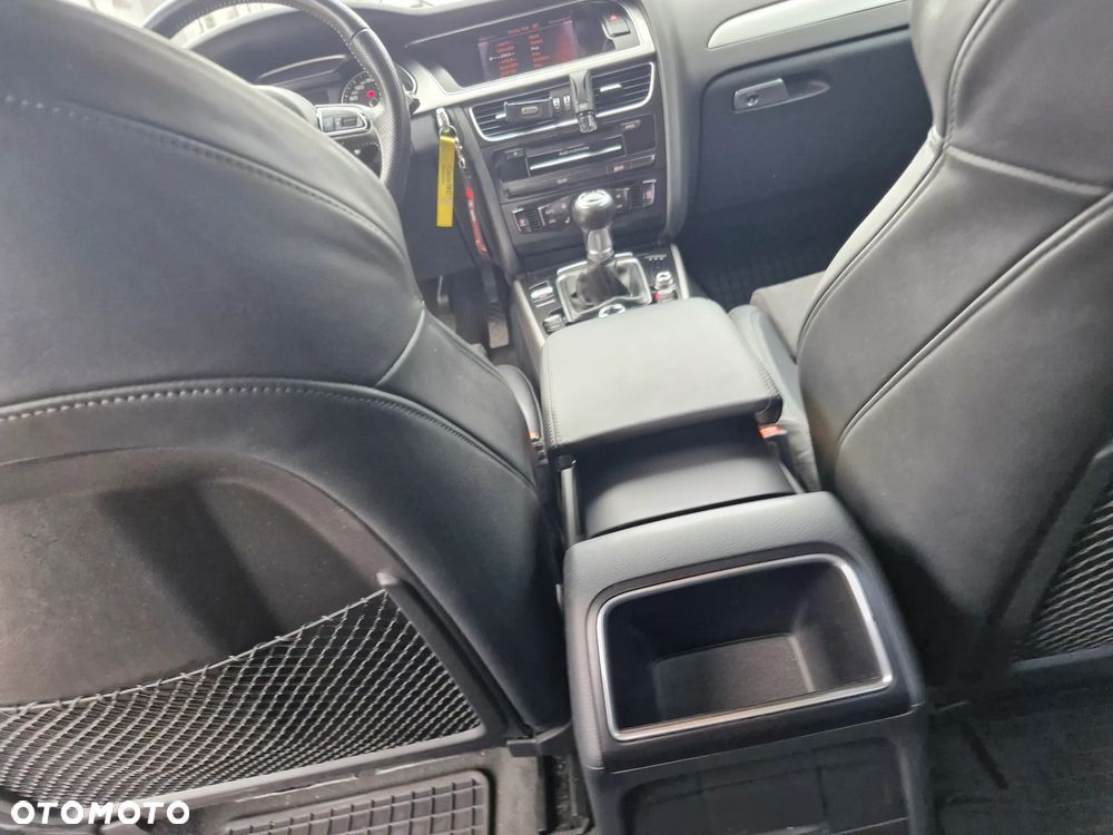 Audi A4 Avant 1.8 TFSI - 16
