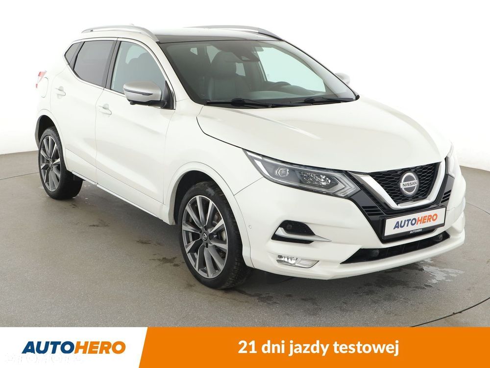 Nissan Qashqai 1.7 dCi 4x4 N-Connecta Xtronic - 8