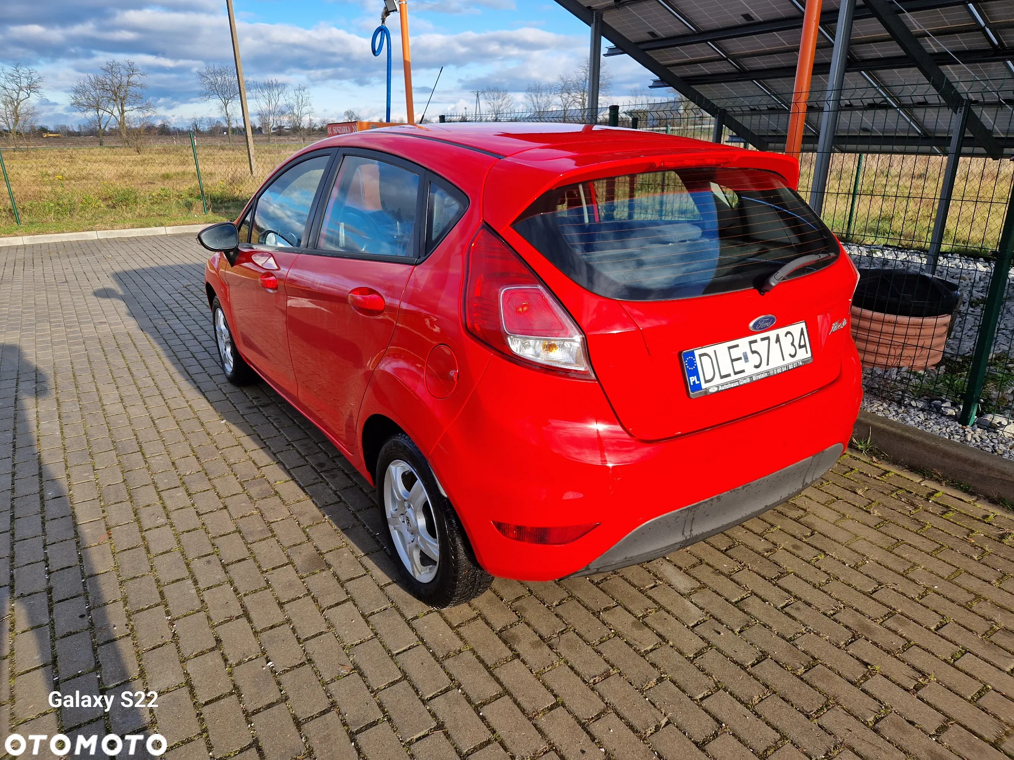 Ford Fiesta 1.0 Gold X - 3