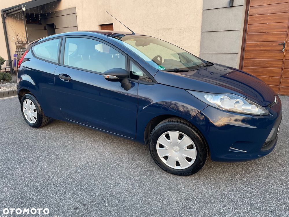 Ford Fiesta 1.25 Champions Edition - 10