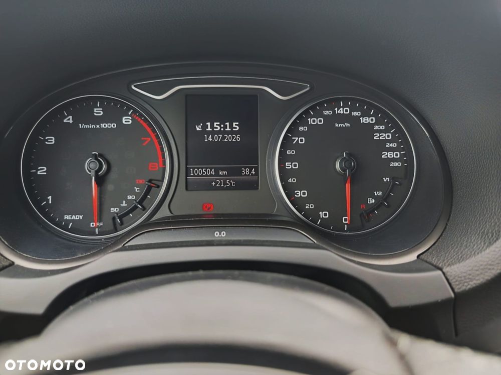 Audi A3 Limousine 1.4 TFSI CoD Sport - 12