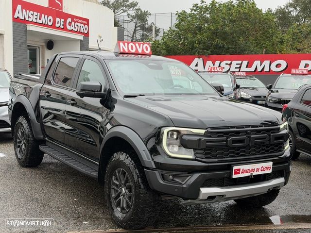Ford Ranger 2.0 EcoBlue CD Raptor 4WD Aut. - 7