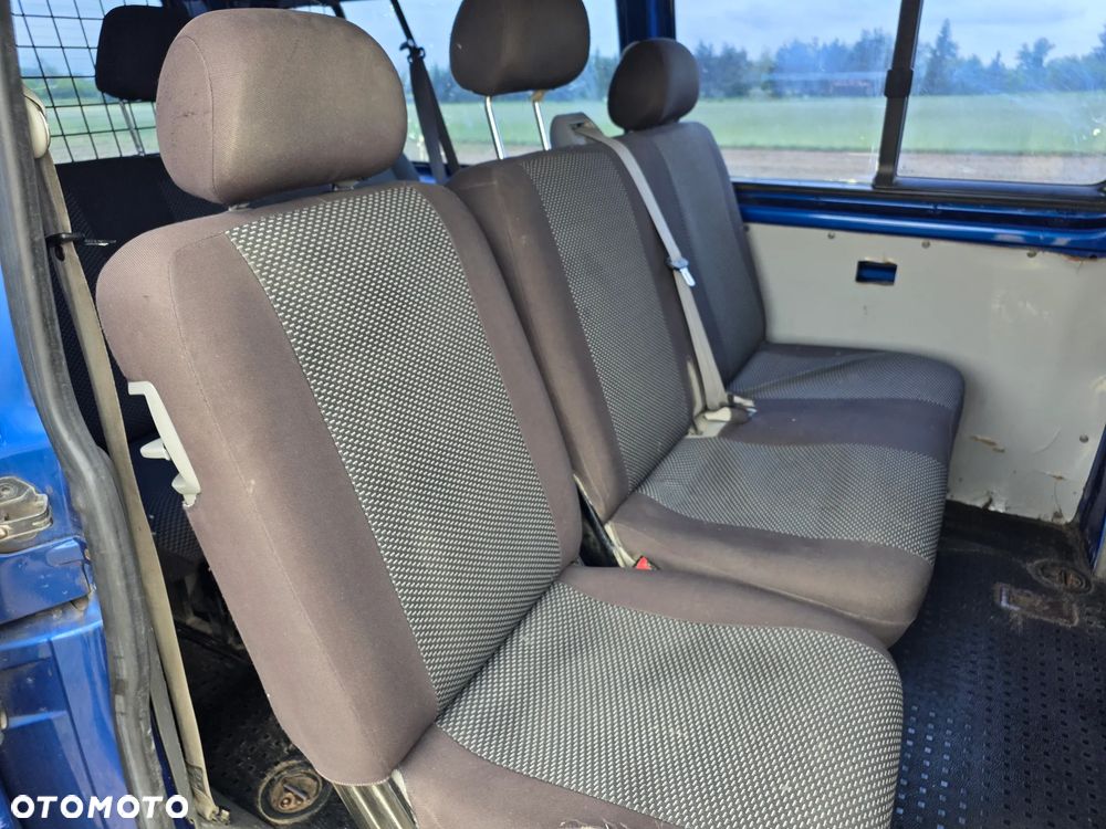 Volkswagen Transporter L2 - 7