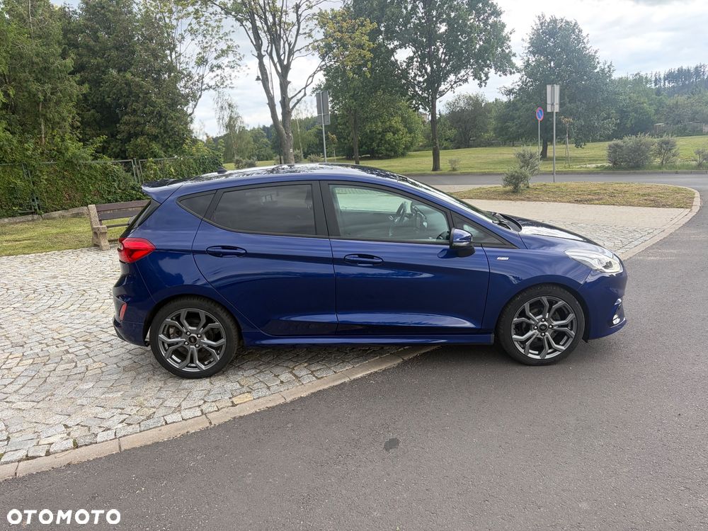Ford Fiesta 1.0 EcoBoost STart-Stop ST-LINE - 5