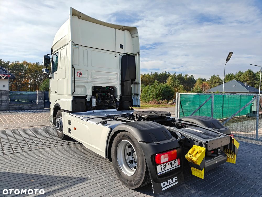 DAF XF 480 SSC Standart Full Aero Pack - 8