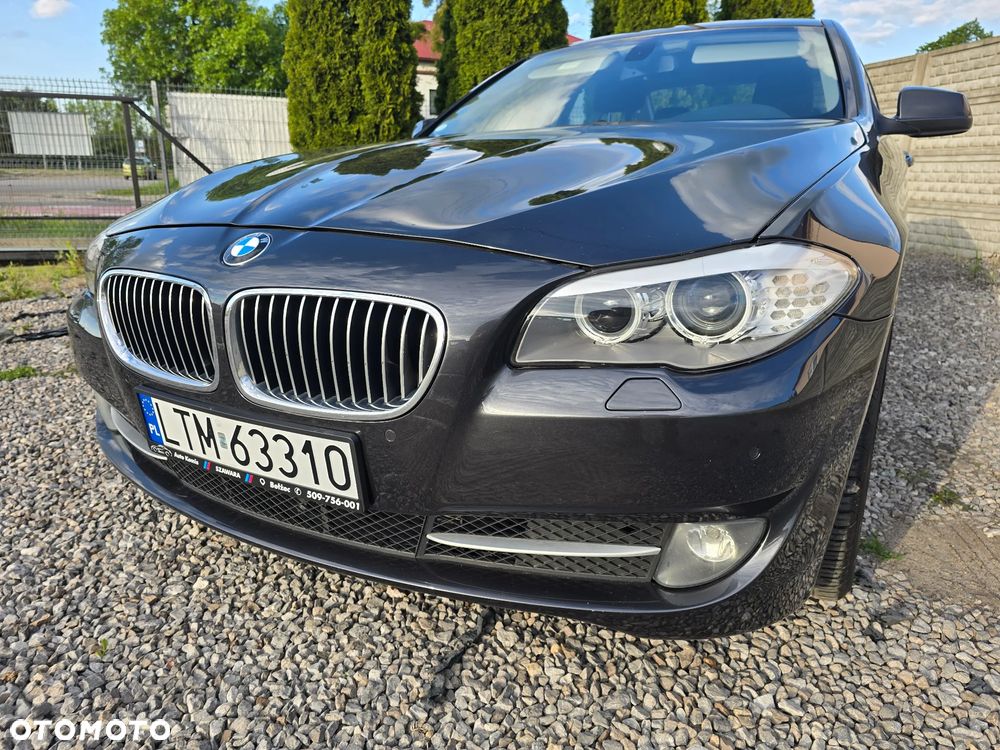 BMW Seria 5 520d Sport-Aut - 7