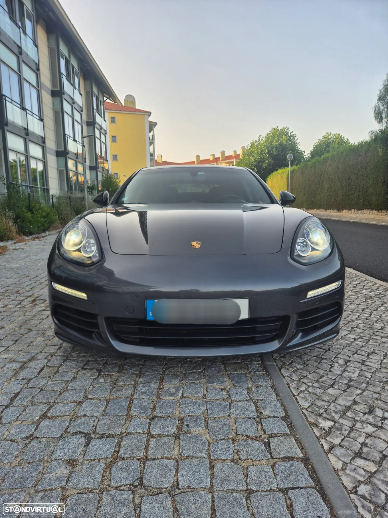 Porsche Panamera - 2