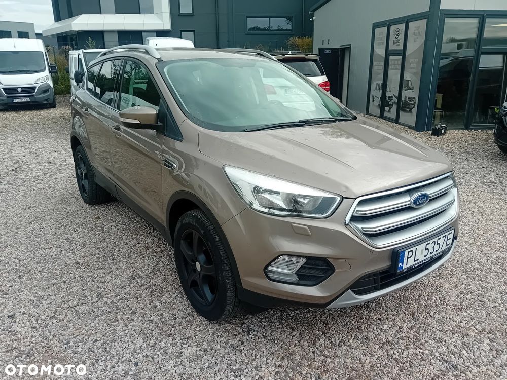 Ford Kuga - 3
