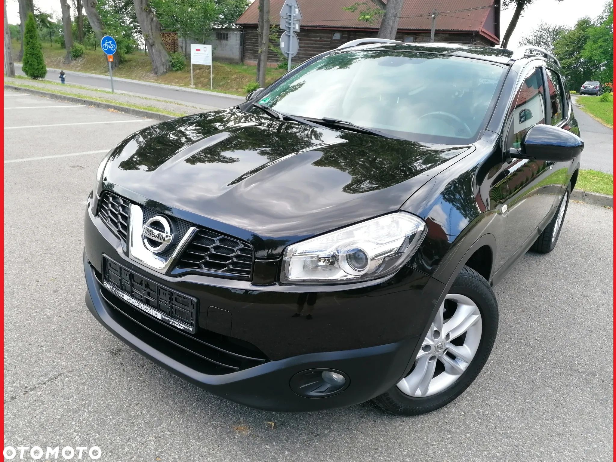 Nissan Qashqai+2 2.0 Tekna - 1
